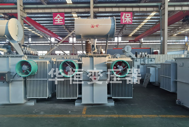 6300KVA江北江北江北电力变压器